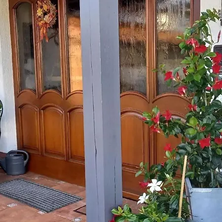 Apartment In Mit Eigenem Balkon Hilders