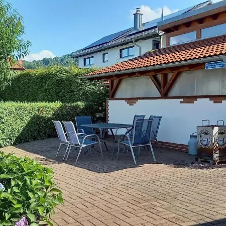 In Mit Eigenem Balkon Hilders